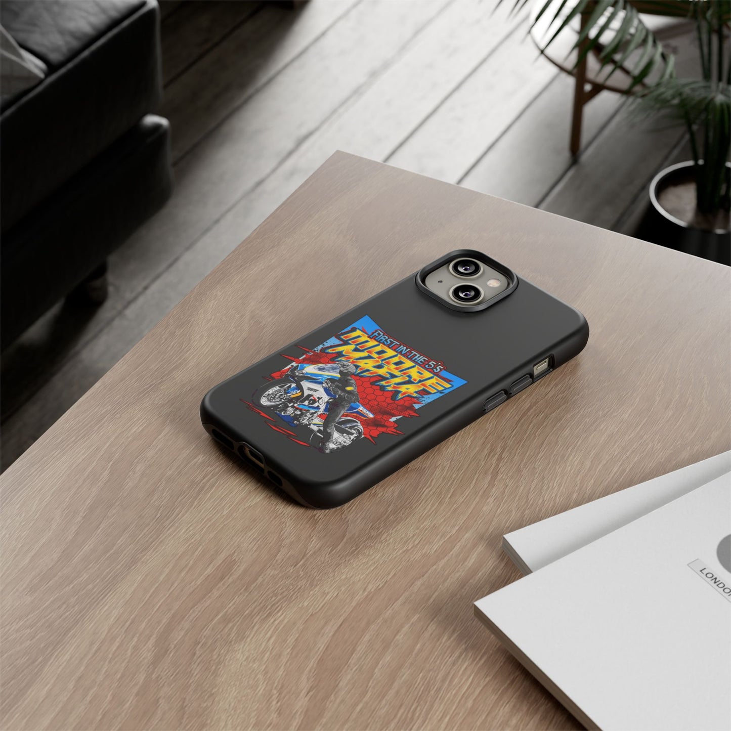 First In The 5's Phone Case