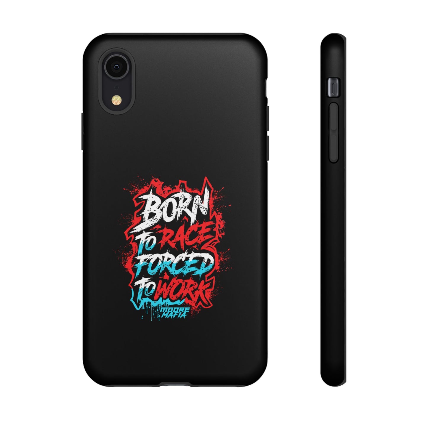 Born to Race Phone Case