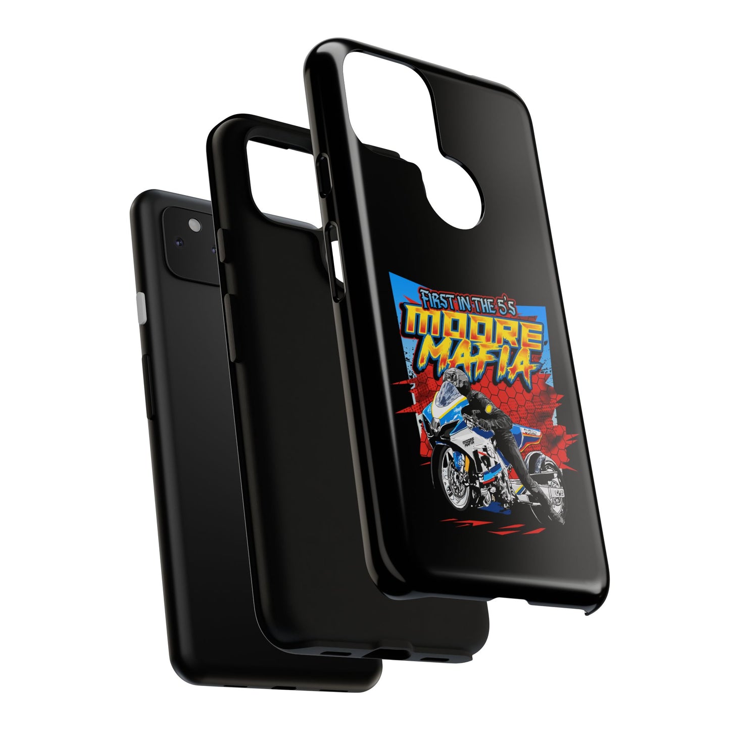 First In The 5's Phone Case