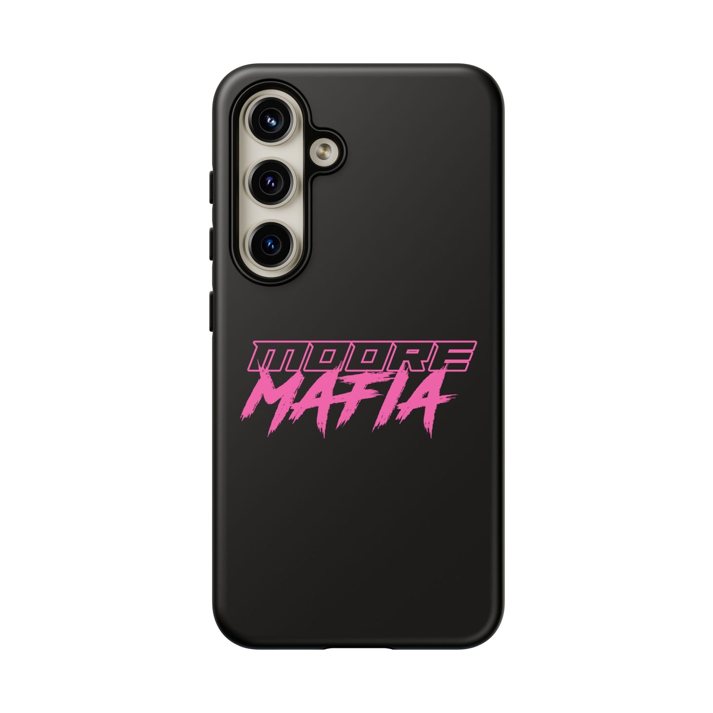 Moore Mafia Pink Logo Phone Case