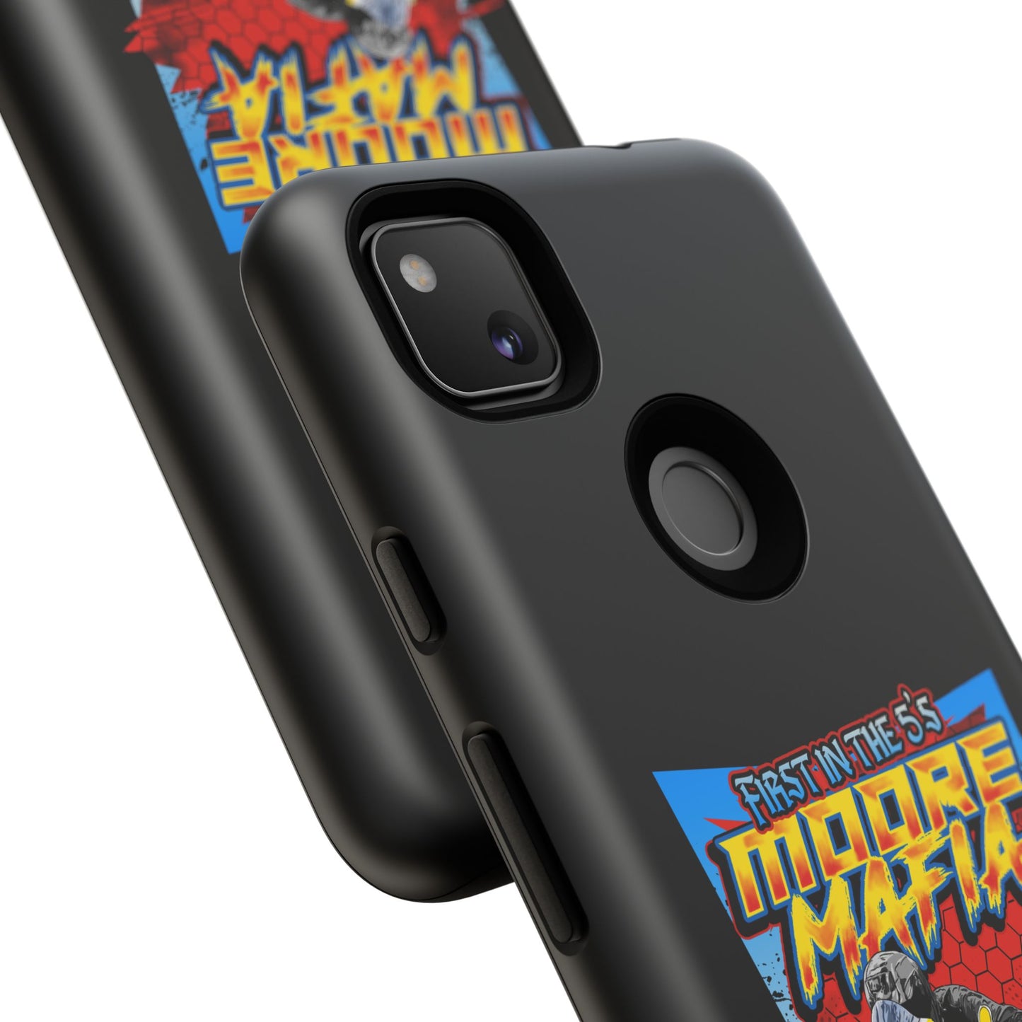 First In The 5's Phone Case