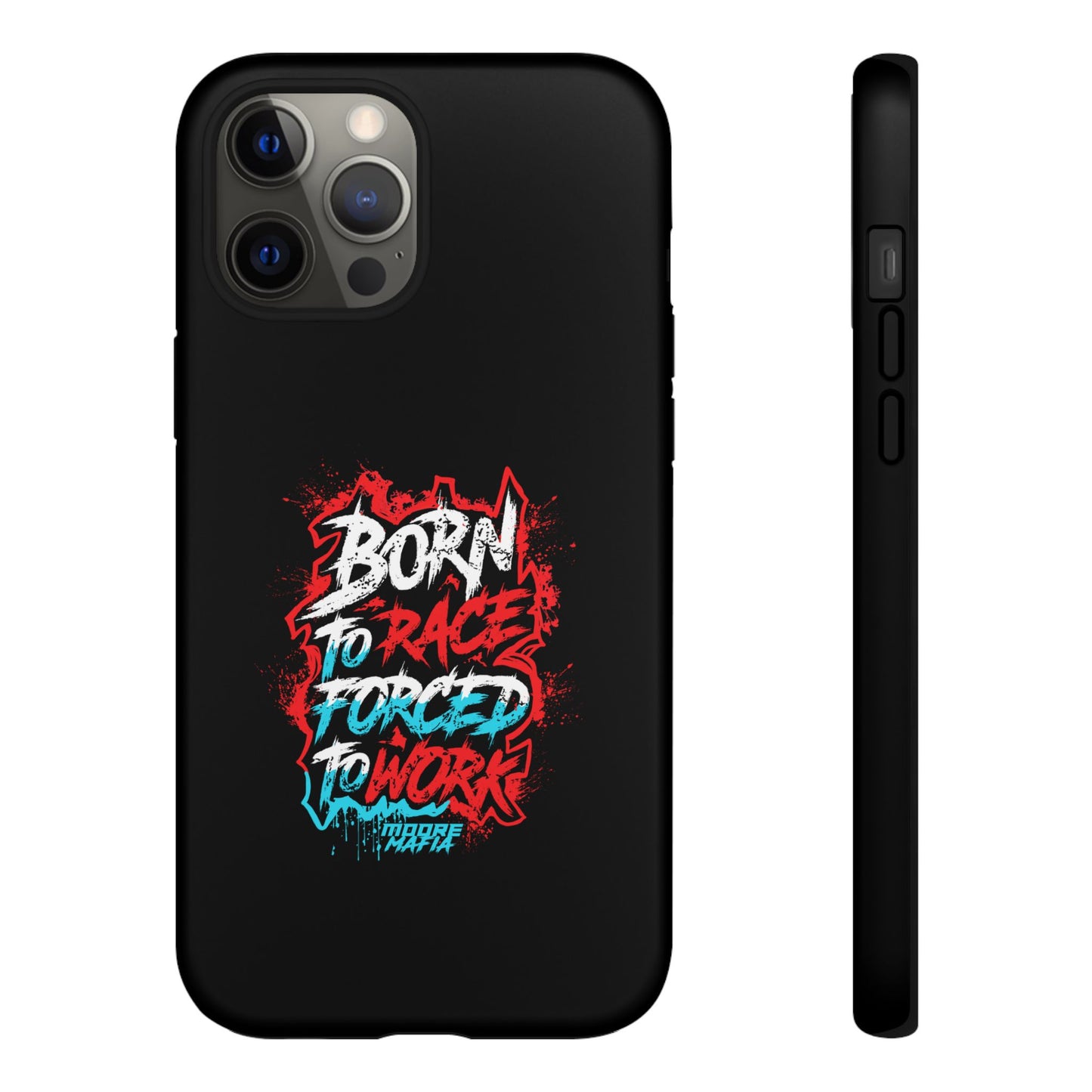 Born to Race Phone Case