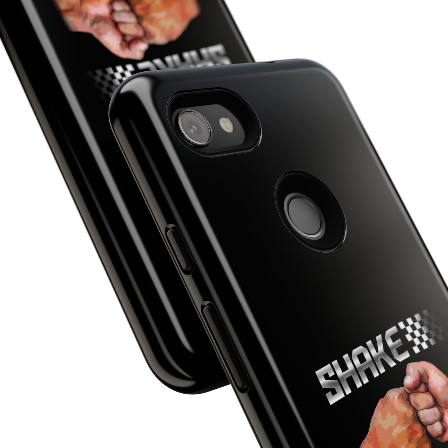Shake And Bake Phone Case