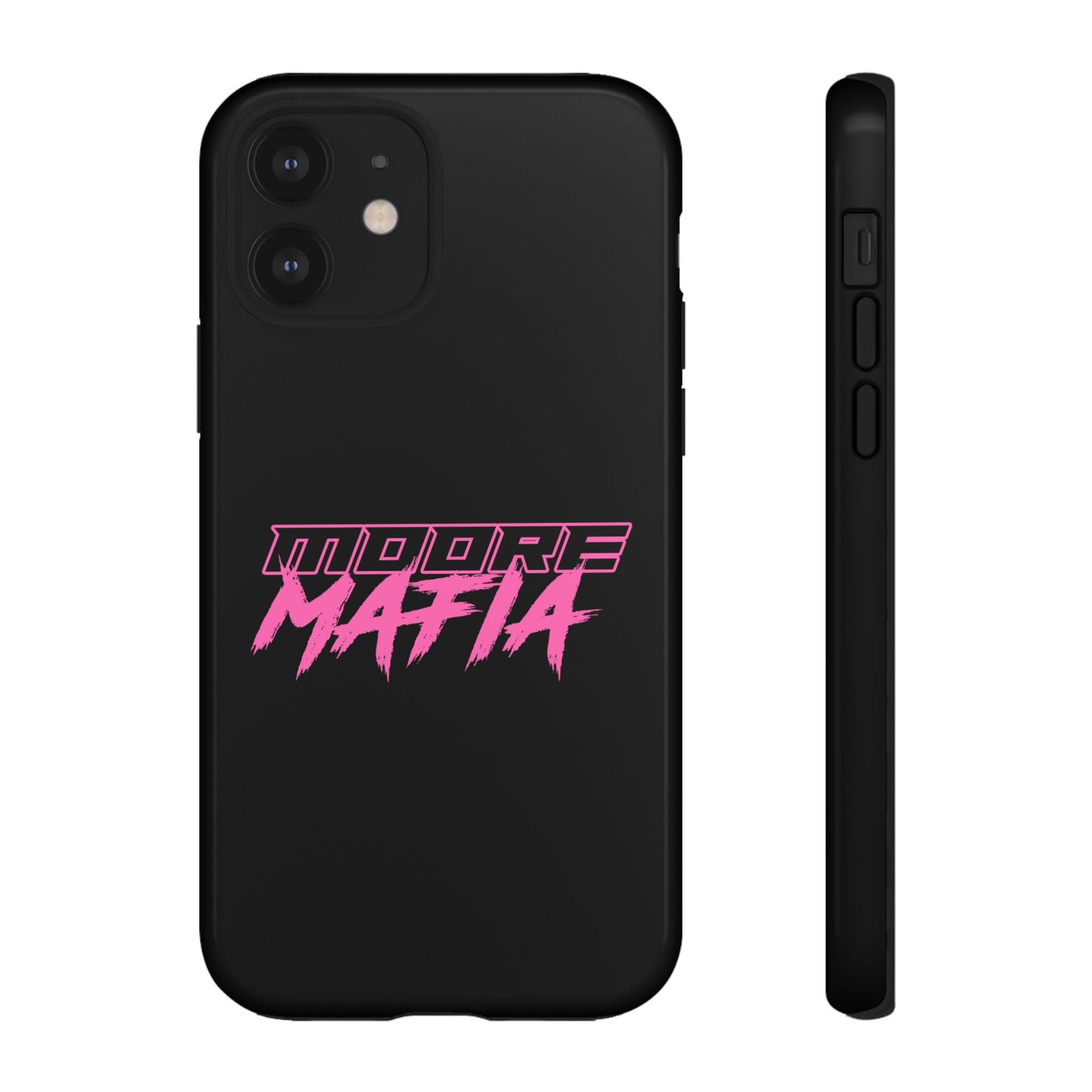 Moore Mafia Pink Logo Phone Case