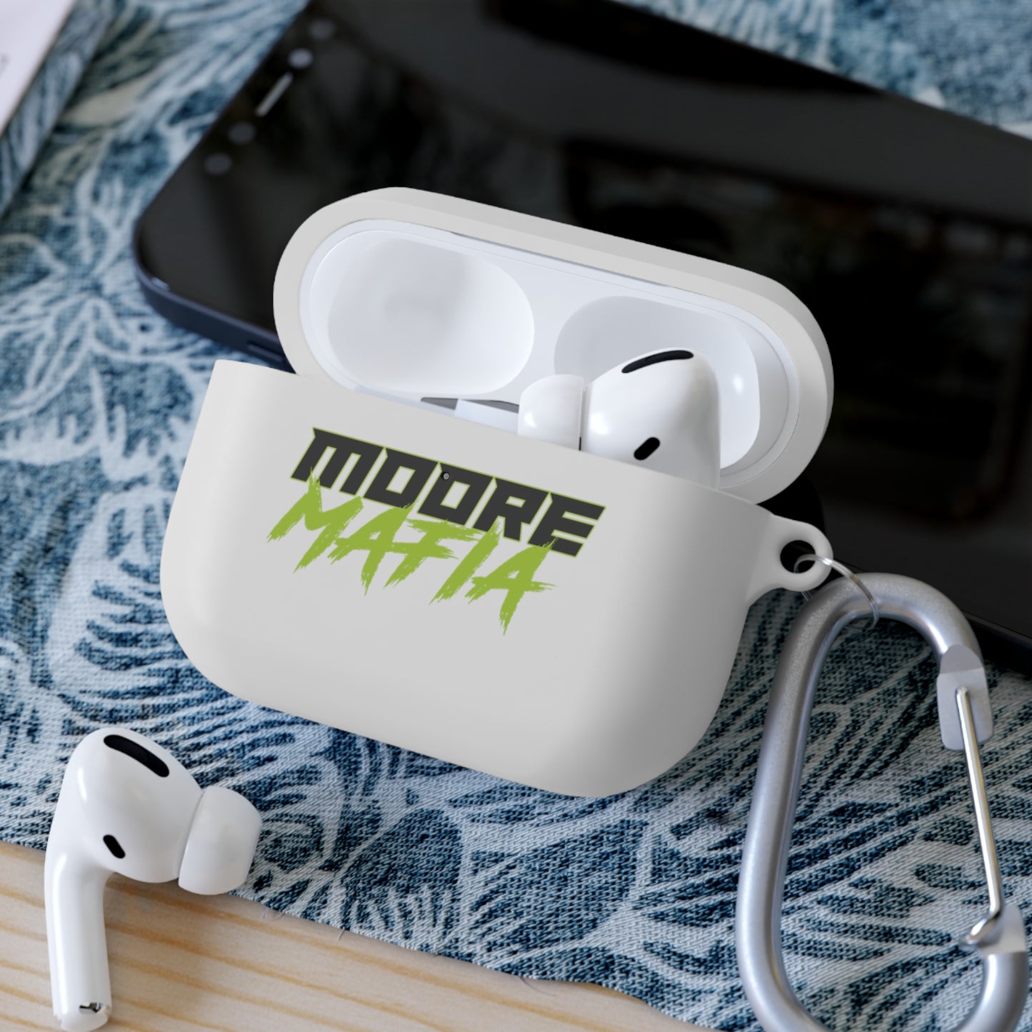 Moore Mafia AirPods and AirPods Pro Case Cover