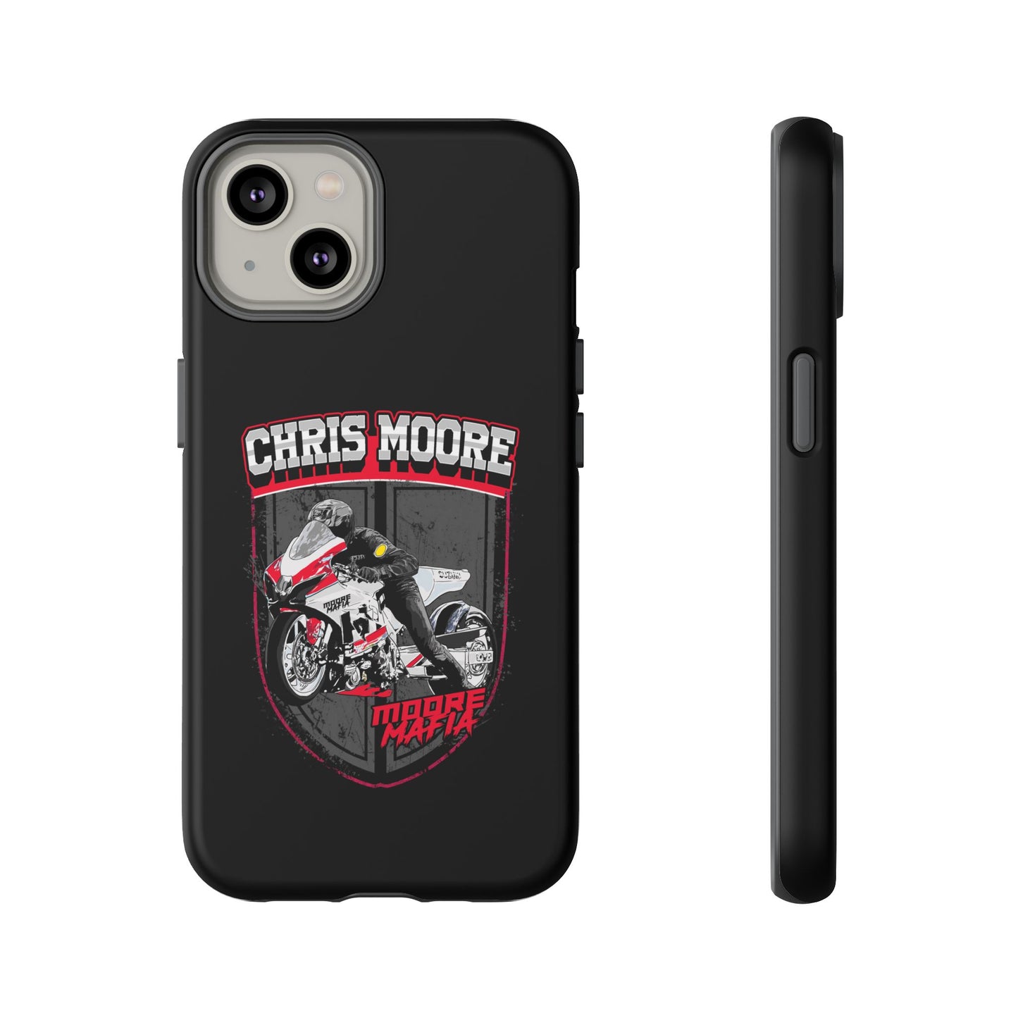 Chris Moore Phone Case