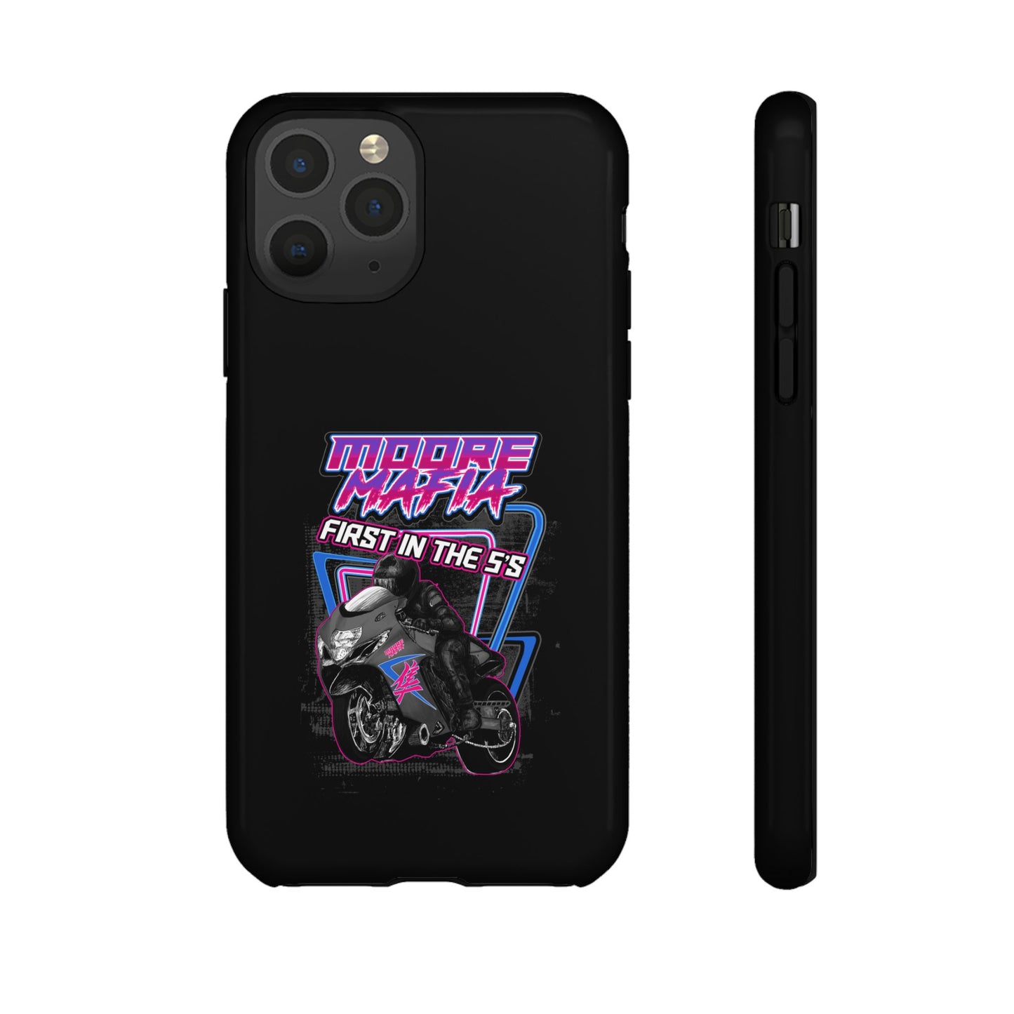 Copy of Still Rides Bikes Phone Case