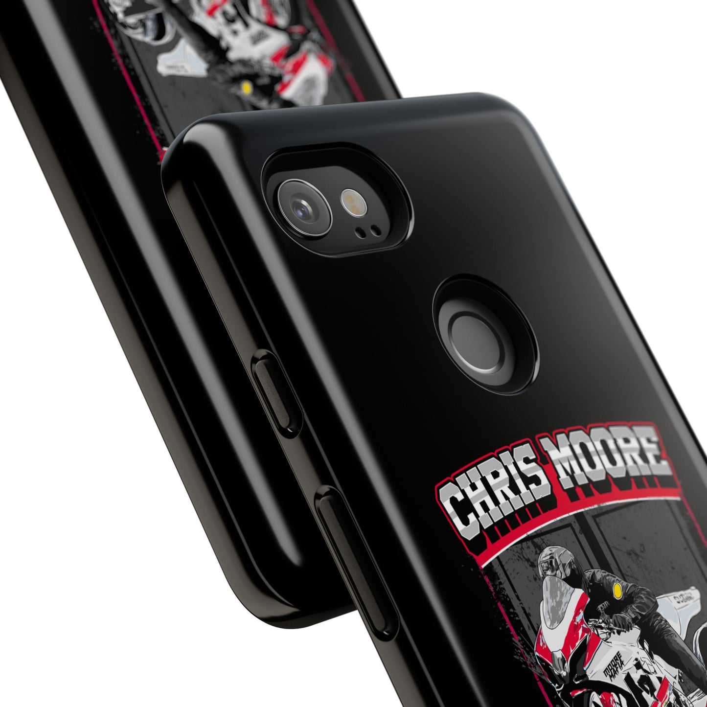 Chris Moore Phone Case