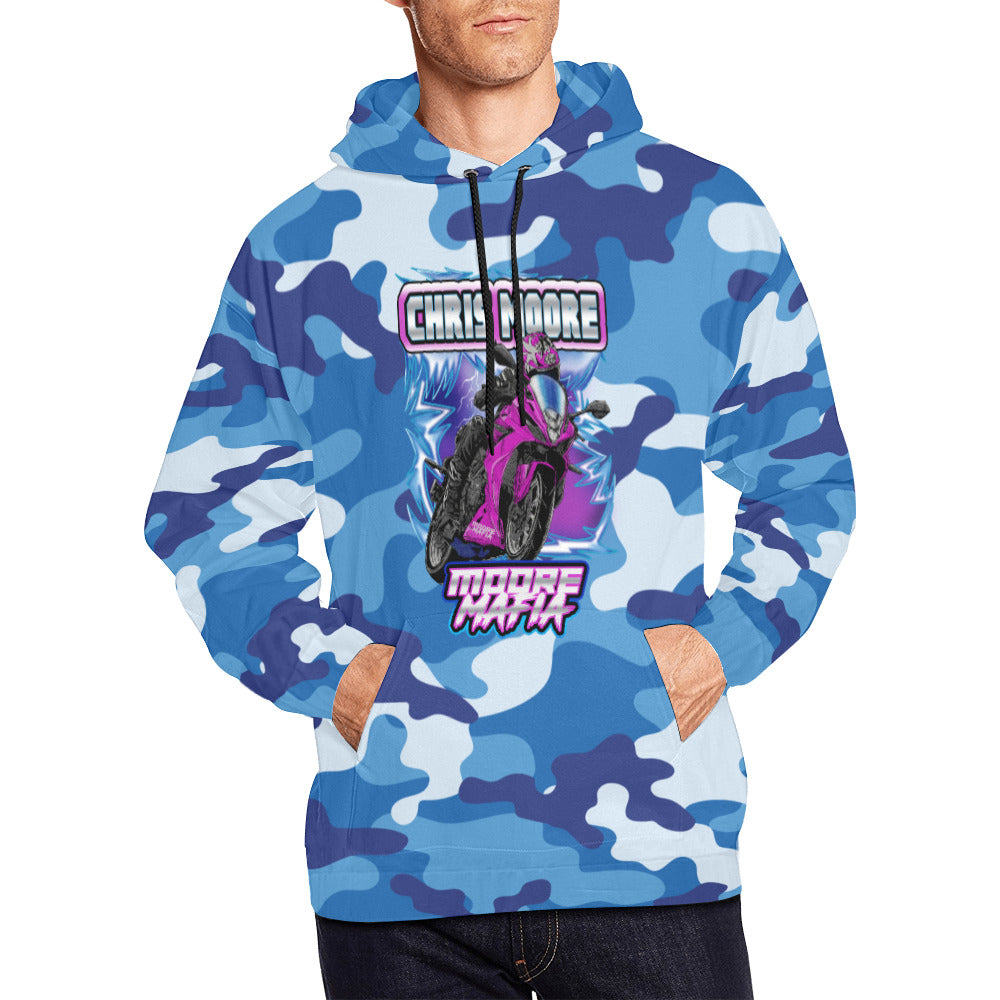 All Over Print Hoodie