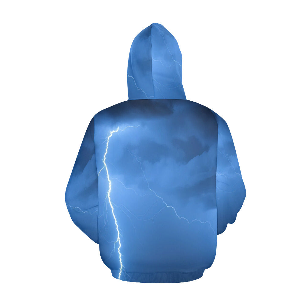 All Over Print Hoodie for Men