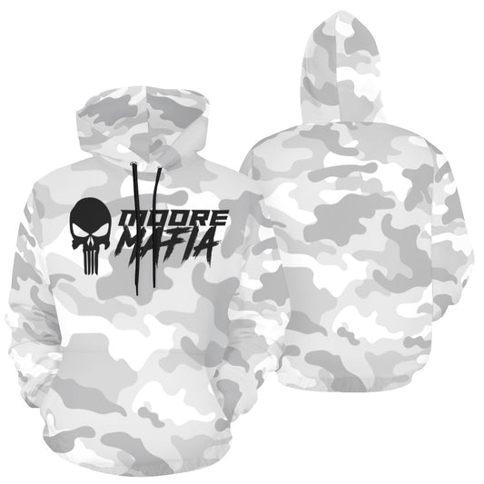 All Over Print Hoodie