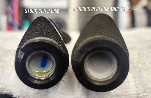 Super Stock Camshaft Set Hayabusa (22-25)