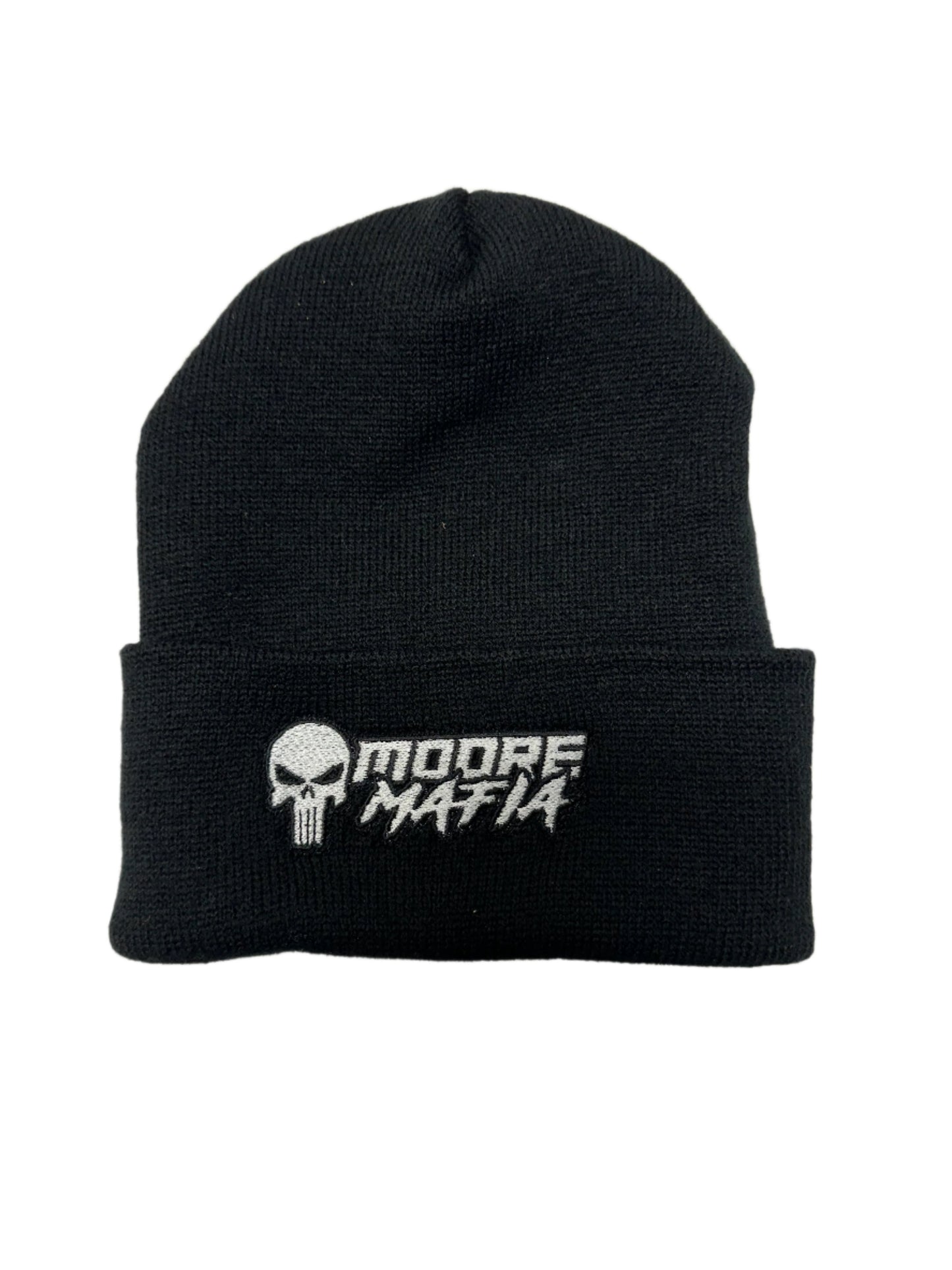 Moore Mafia Cuffed Beanie