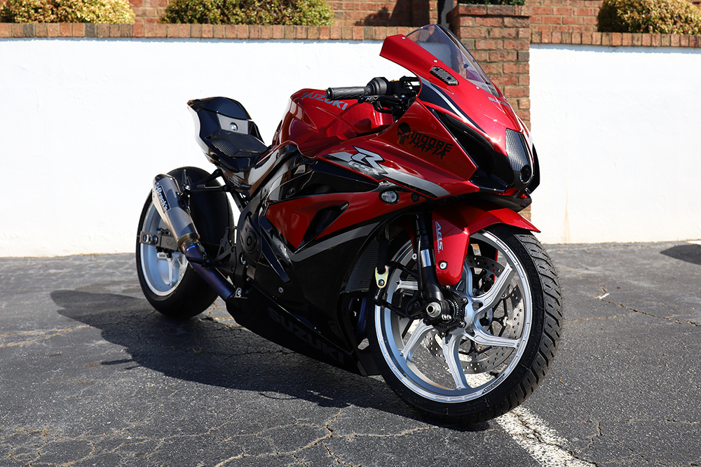 2025 Suzuki GSXR 1000 Giveaway Digital Download