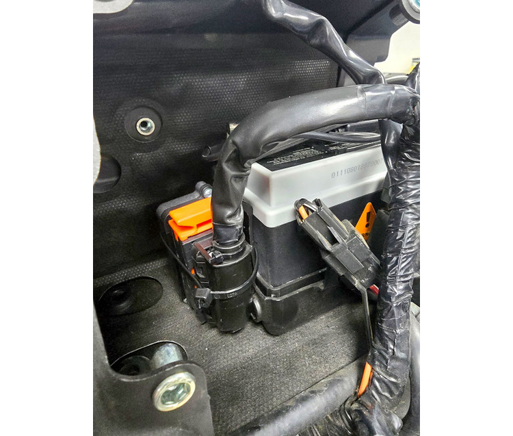 Brock's Performance ABS Delete V1.0 Kawasaki ZX-14R (12-25)