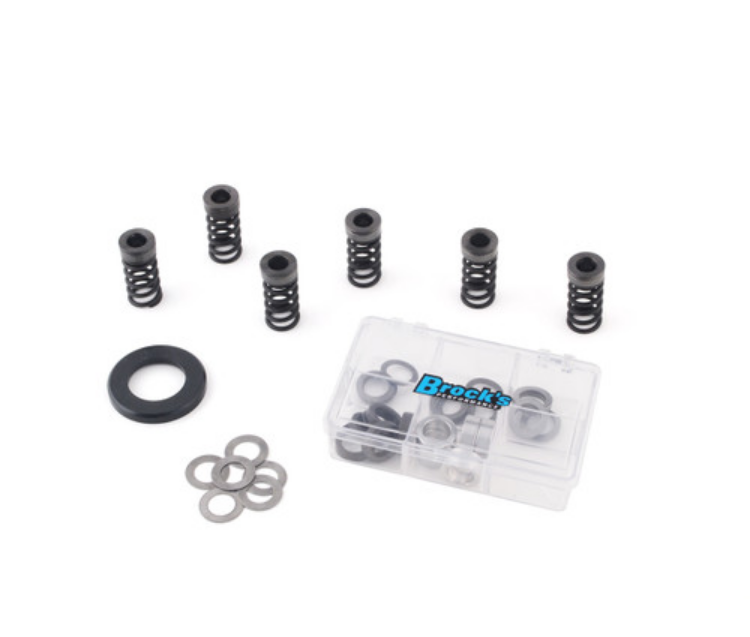 Clutch Mod Kit Deluxe ZX-14R (12-25)