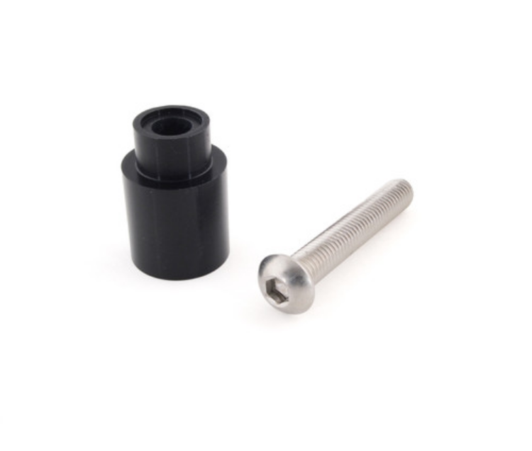 Heli Bar Riser Spacer Use with Steering Damper ZX-14R (06-25)