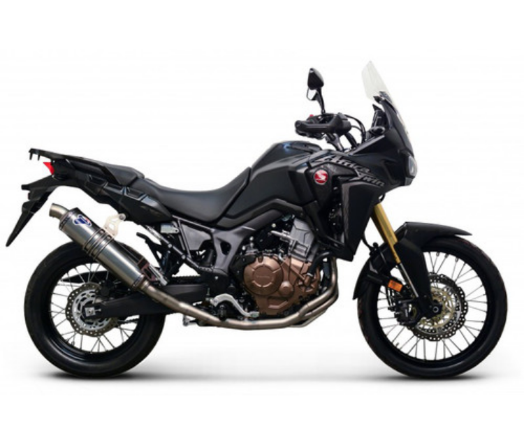 Termignoni Relevance Racing Front Section CRF1000L Africa Twin (15-19)