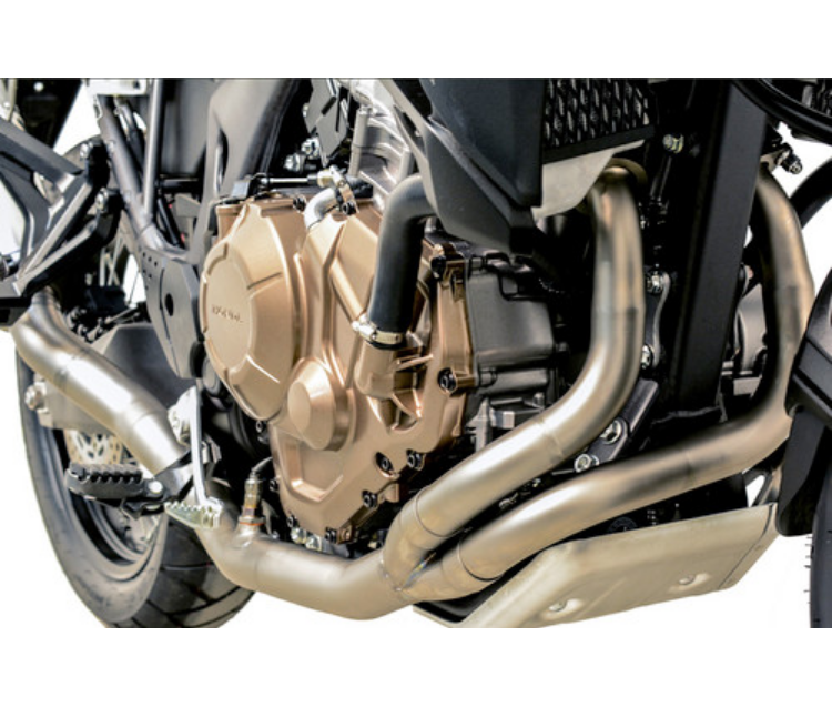 Termignoni Relevance Racing Front Section CRF1000L Africa Twin (15-19)