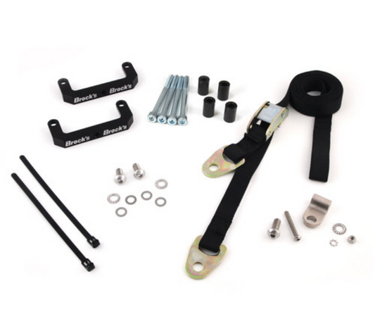 Radial Mount Front End Lowering Kit for Yamaha R1 (15-24)