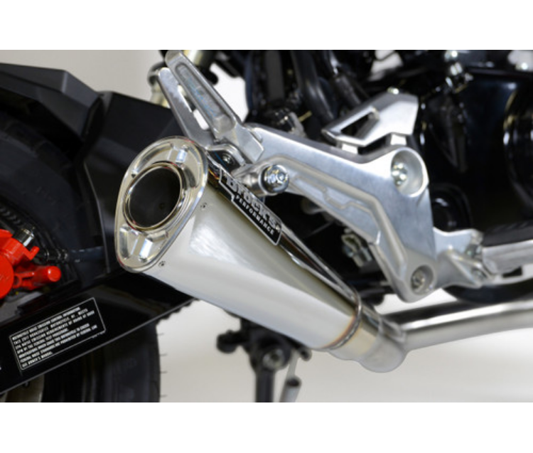 Alien Head 2 Full System 12" Muffler Grom (17-20) / MSX125 (16-20)