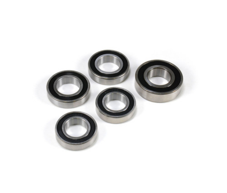 Ceramic Wheel Bearing Set for Honda CBR1000RR (17-26) and CBR1000RR-R (20-26) for OEM Wheels