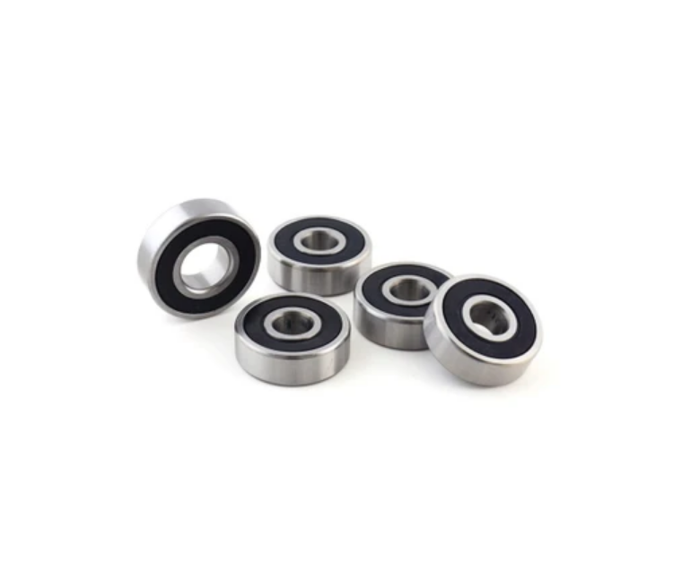 Ceramic Wheel Bearing Set Honda Grom/MSX125 (14-26) and Monkey (19-25) for OEM Wheels