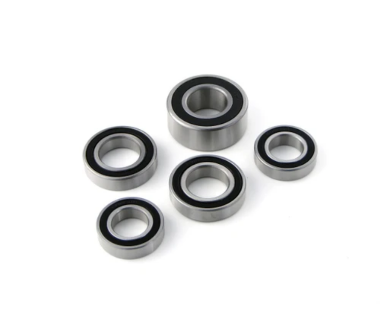 Ceramic Wheel Bearing Set Honda Africa Twin CRF1000/ CRF1100 (15-25) for OEM Wheels