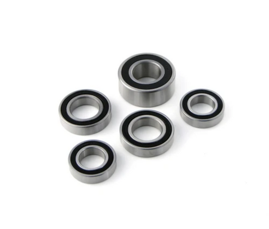 Ceramic Wheel Bearing Set Honda Africa Twin CRF1000/ CRF1100 (15-25) for OEM Wheels
