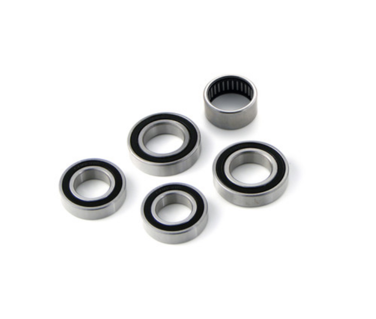 Ceramic Wheel Bearing Set Yamaha R6 (17-20) for OEM Wheels