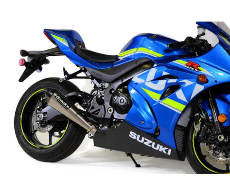 Stage One Build by Moore Mafia Suzuki GSX-R 1000 2017-2025