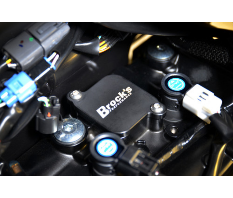 Stage One Build by Moore Mafia Suzuki GSX-R 1000 2017-2025