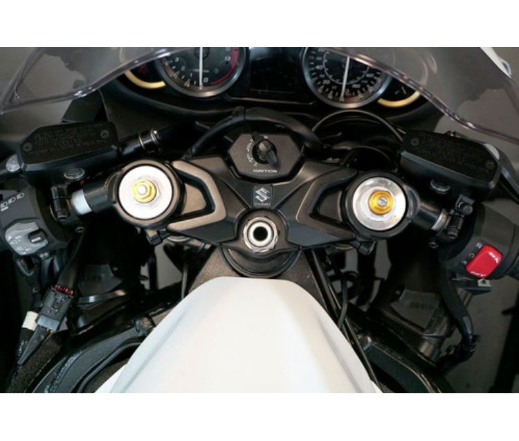 Stage One Build by Moore Mafia Suzuki Hayabusa 2022-2026