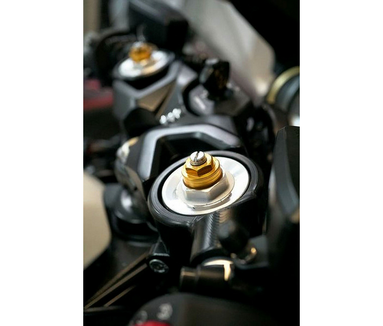 Stage One Build by Moore Mafia Suzuki Hayabusa 2022-2026