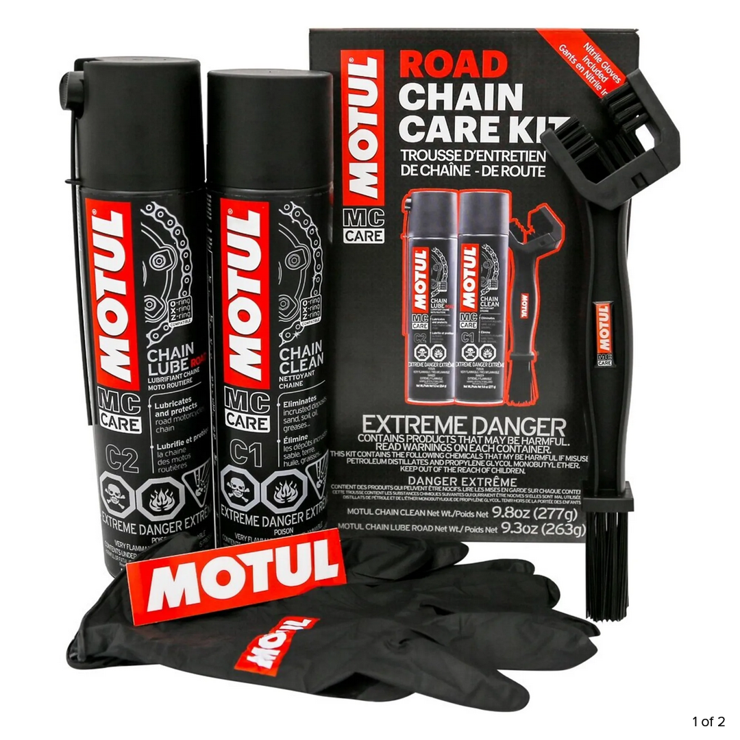 Motul Chain Care Kit
