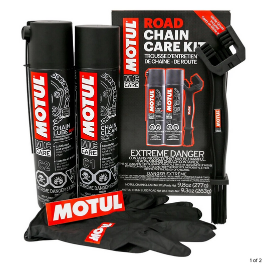 Motul Chain Care Kit