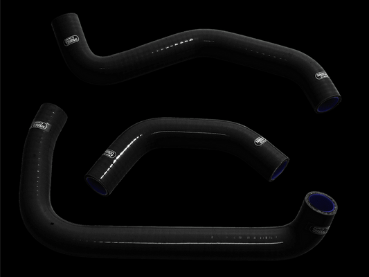 Samco Radiator Hose Kit Kawasaki Ninja ZX-10R (2021+) (Black)