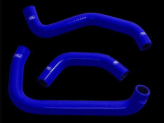 Samco Radiator Hose Kit Kawasaki Ninja ZX-10R (2021+) (Blue)