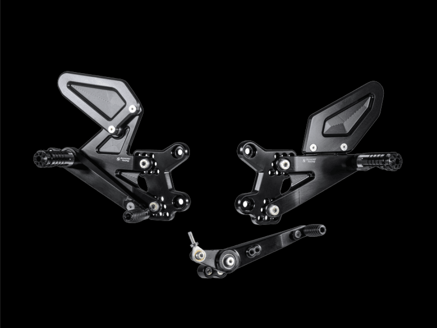 Bonamici Suzuki GSX-R 1000 Rearsets (2017+)