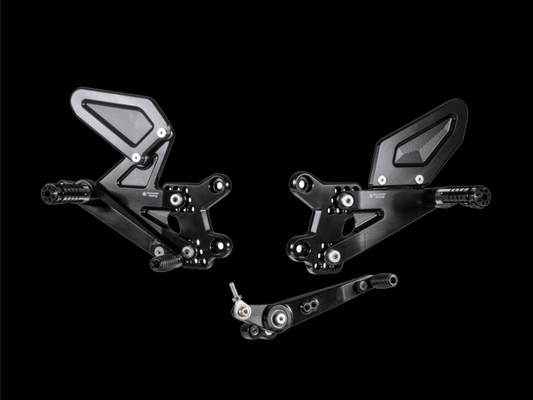 Bonamici Suzuki GSX-R 1000 Rearsets (2017+)