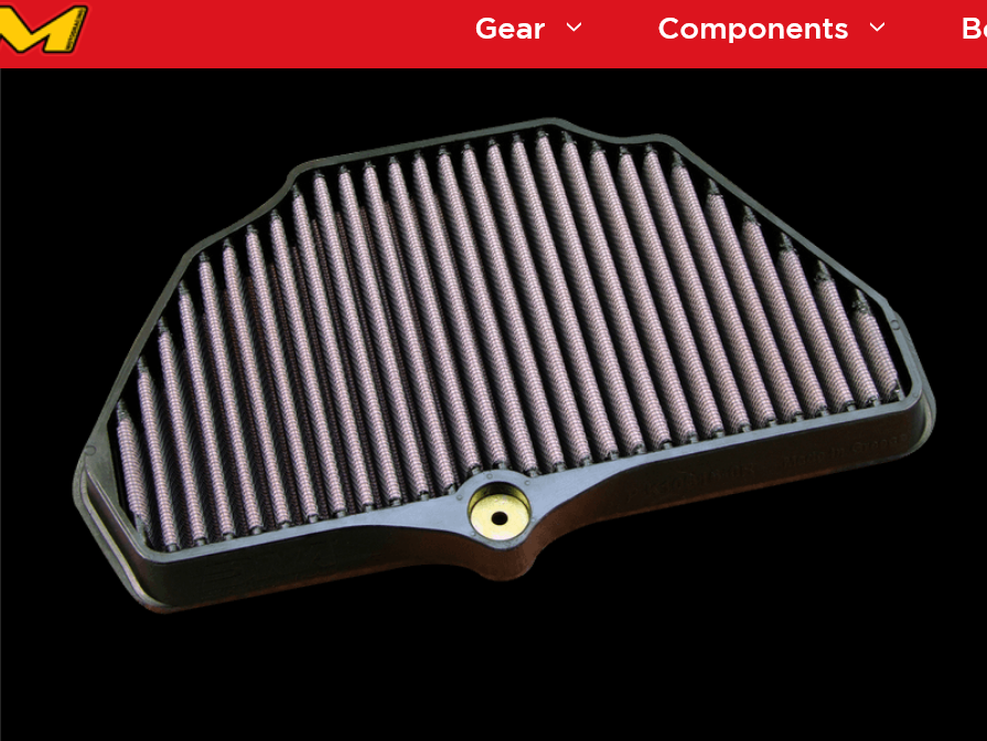 DNA Kawasaki Ninja ZX-10R Air Filter (2016+)