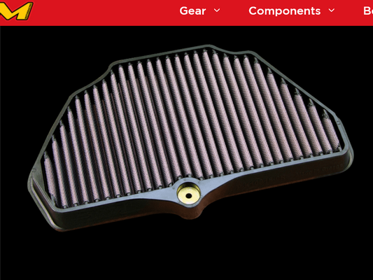 DNA Kawasaki Ninja ZX-10R Air Filter (2016+)