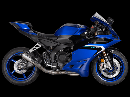Spark Yamaha R9 "GP" Titanium Full Exhaust System (SSP600)