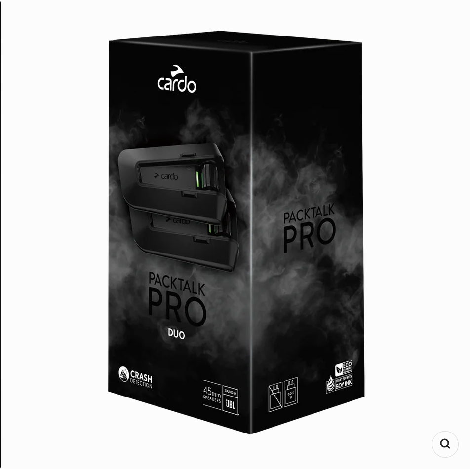 Packtalk Pro