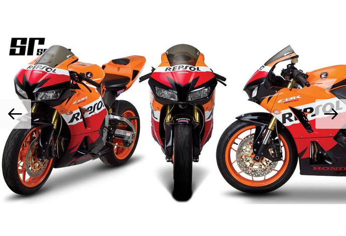 Clear Double Bubble Zero Gravity Windshield Honda CBR600RR 2013-2025