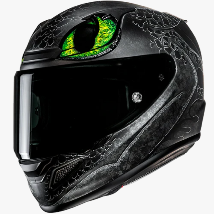 RPHA 12N TOOTHLESS II UNIVERSAL RPHA SERIES HELMET