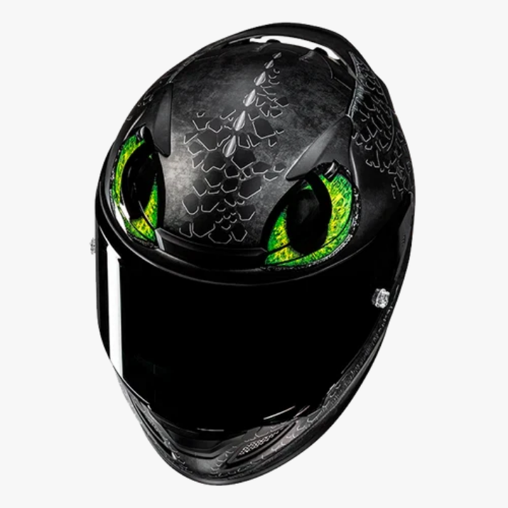 RPHA 12N TOOTHLESS II UNIVERSAL RPHA SERIES HELMET
