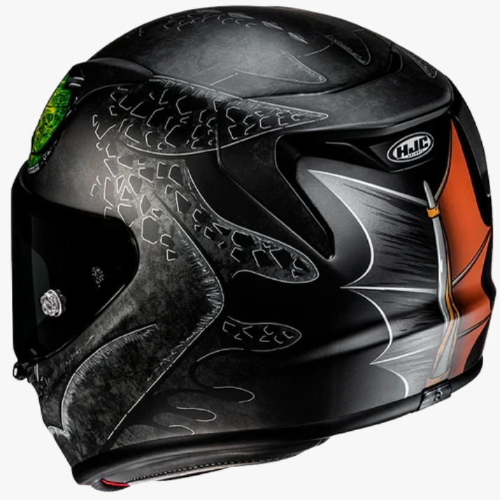 RPHA 12N TOOTHLESS II UNIVERSAL RPHA SERIES HELMET