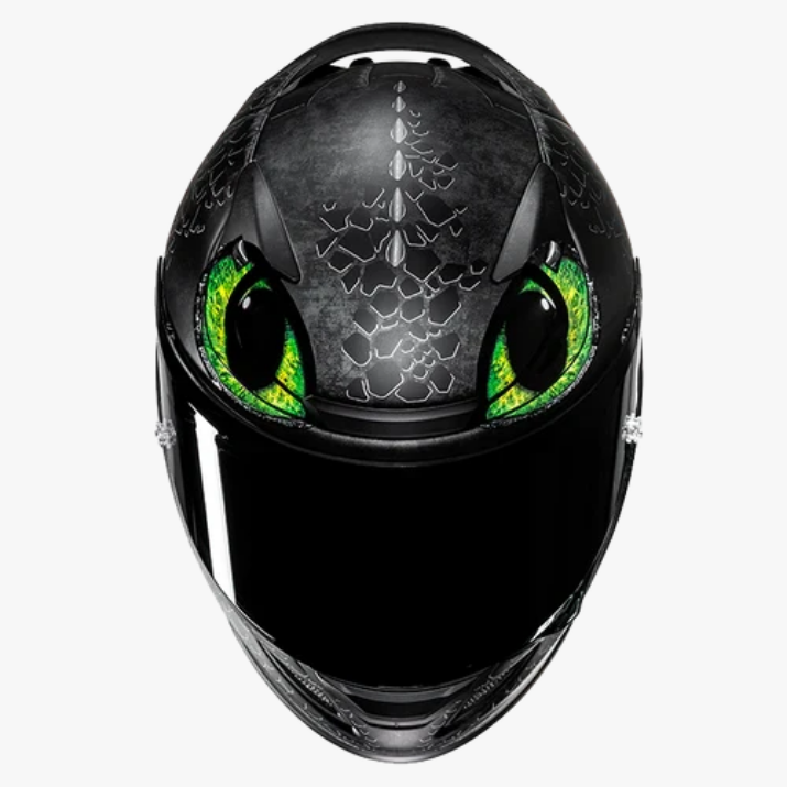 RPHA 12N TOOTHLESS II UNIVERSAL RPHA SERIES HELMET