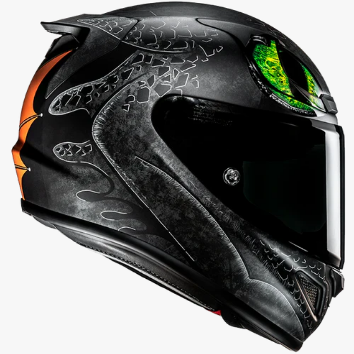 RPHA 12N TOOTHLESS II UNIVERSAL RPHA SERIES HELMET